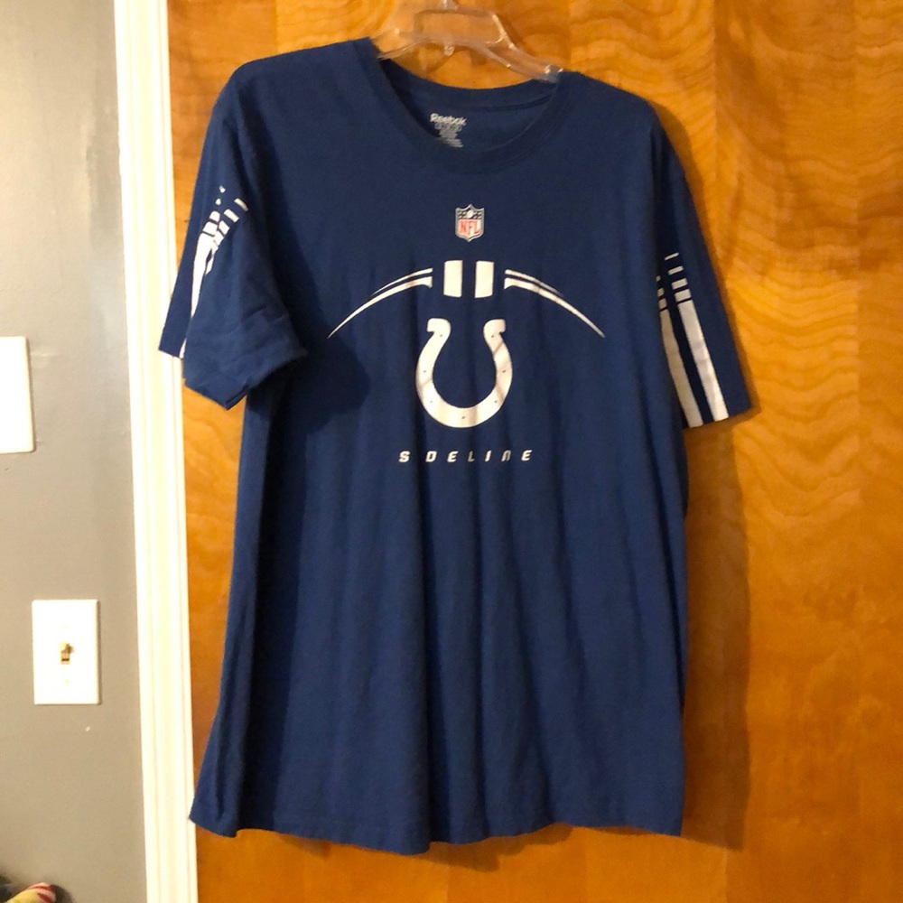 NFL Indianapolis colts shirt